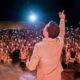 KAKVO VEČE U NIŠKOJ TVRĐAVI: Peđa Jovanović oduševio publiku spektakularnim koncertom (FOTO) – koncert Peđe Jovanovića