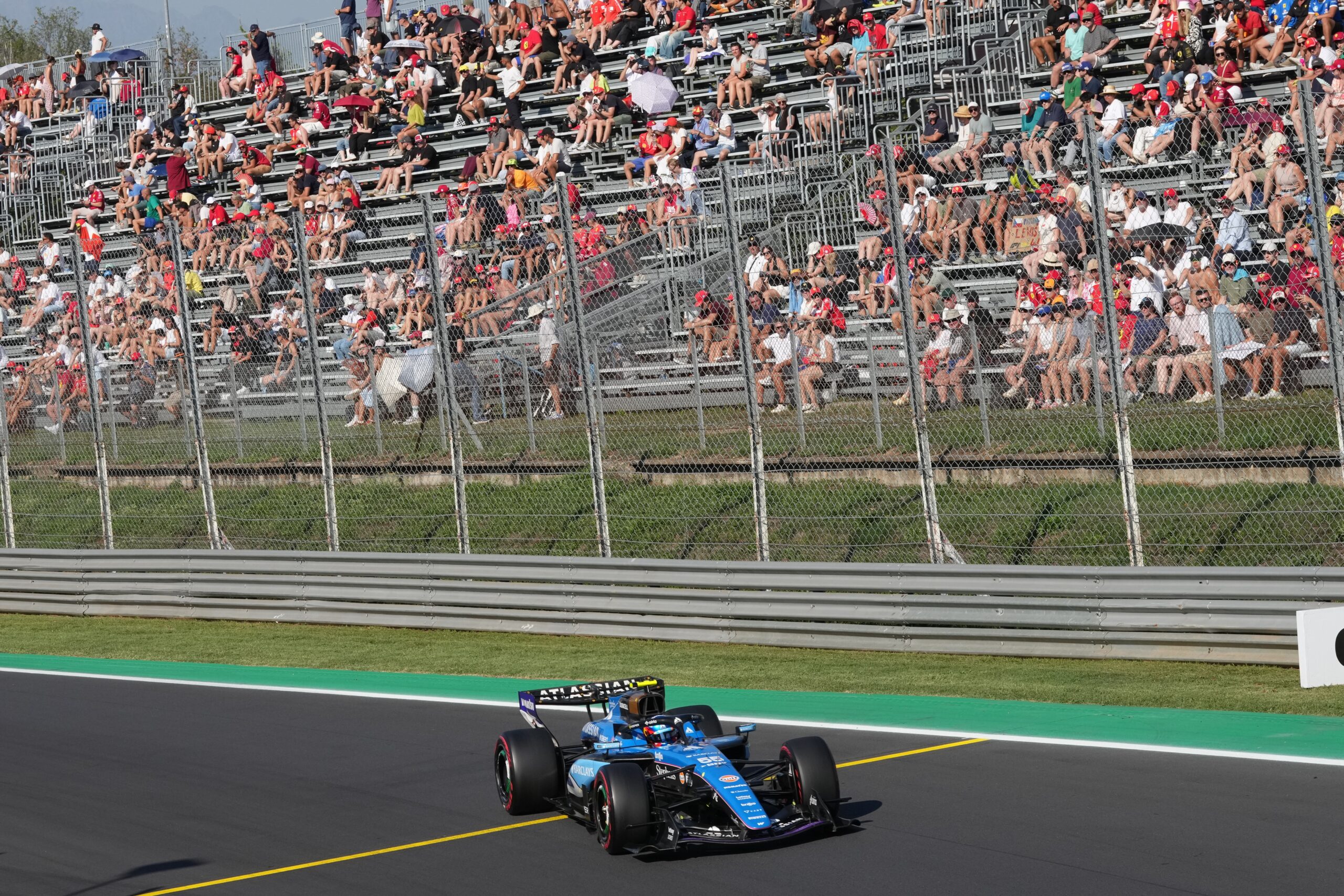 Karlos Sainc ostvario plasman u Q2 uprkos slabijim prognozama na GP Italije