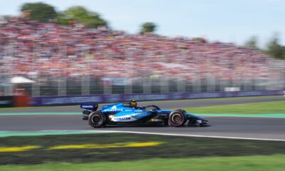 Karlos Sainc i Fernando Alonso napreduju na startu trke u Monci zbog kazni konkurencije