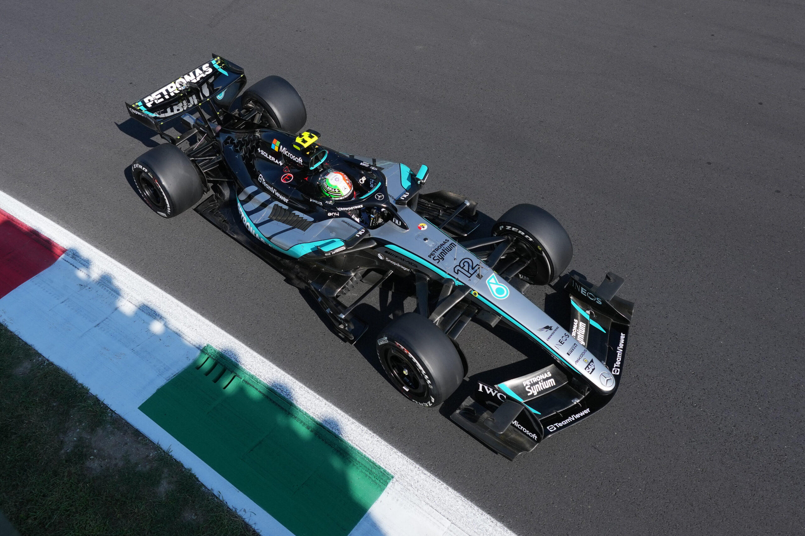 Kimi Antonelli ili Ferrari: Italija pred velikom podelom u Formuli 1 – Kimi Antonelli Ferrari Monca