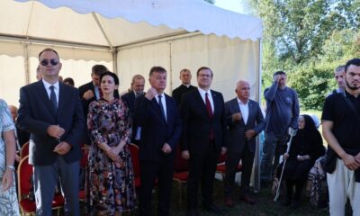 Kokanović u Jasenovcu: Zašto je pamćenje jasenovačkih novomučenika važno za buduće generacije