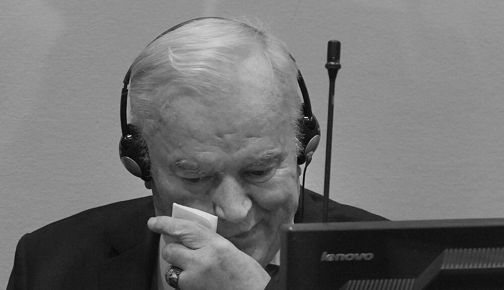 Komemoracija Ratku Mladiću održana u Domu Vojske Srbije u Beogradu