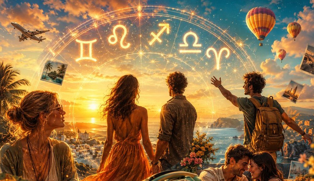 Ludi horoskop za vikend: Ovnovi u sukobu sa komšijama, Škorpije sumnjičave prema partneru