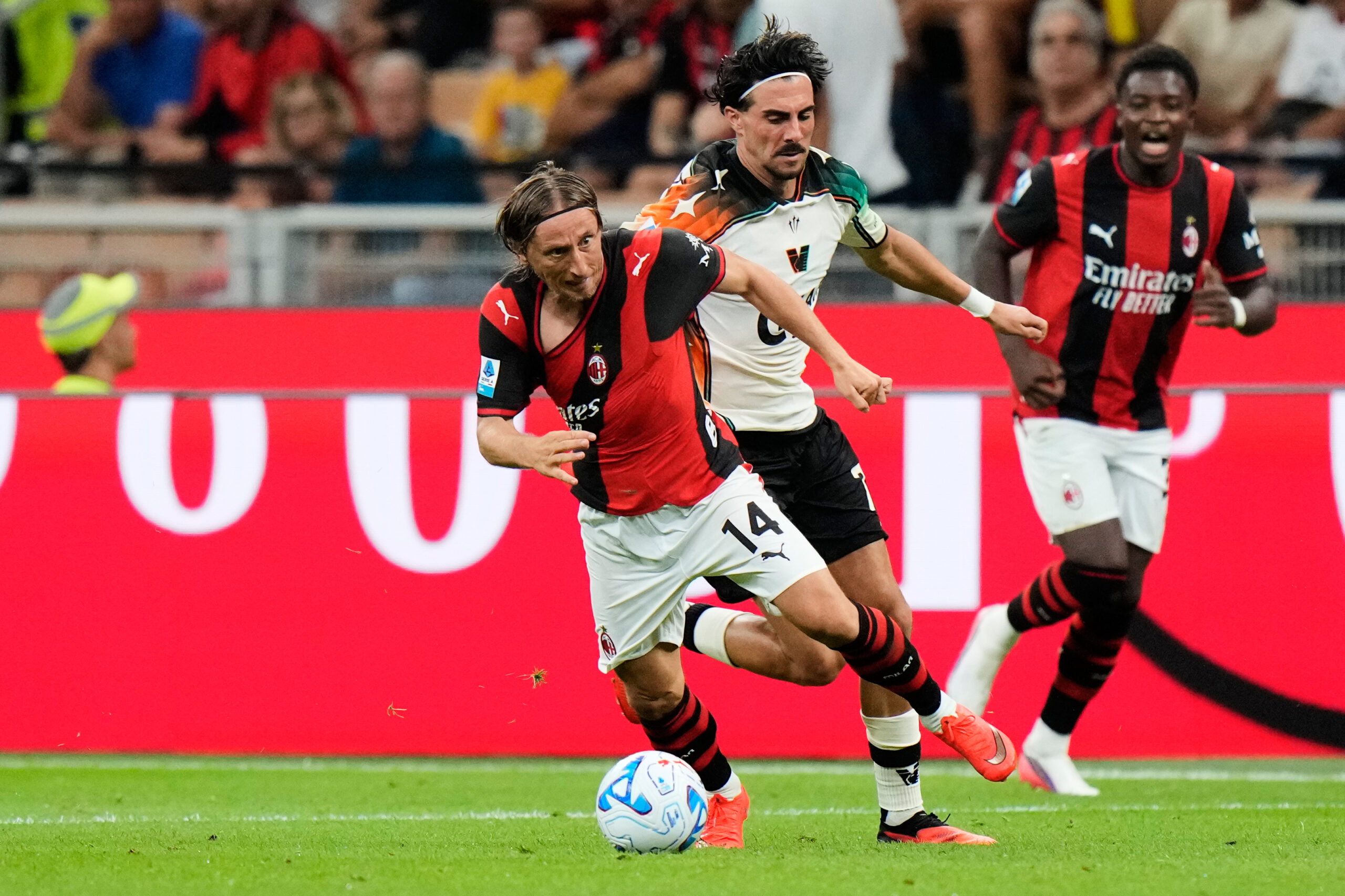 Luka Modrić ostaje uz reprezentaciju: Kapiten Hrvatske spreman za novi izazov