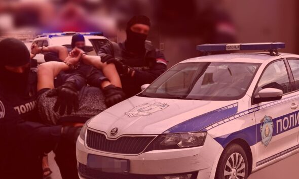 Mađar uhapšen u Novom Sadu: FAST tim pronašao begunca sa poternice – hapšenje u Novom Sadu