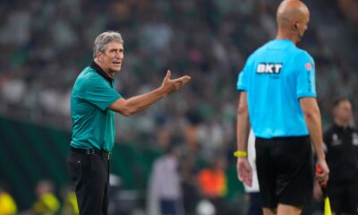 Manuel Pelegrini: 'Betis retko beleži dva poraza zaredom – mentalitet nas drži na vrhu' – Manuel Pelegrini Betis Real Madrid