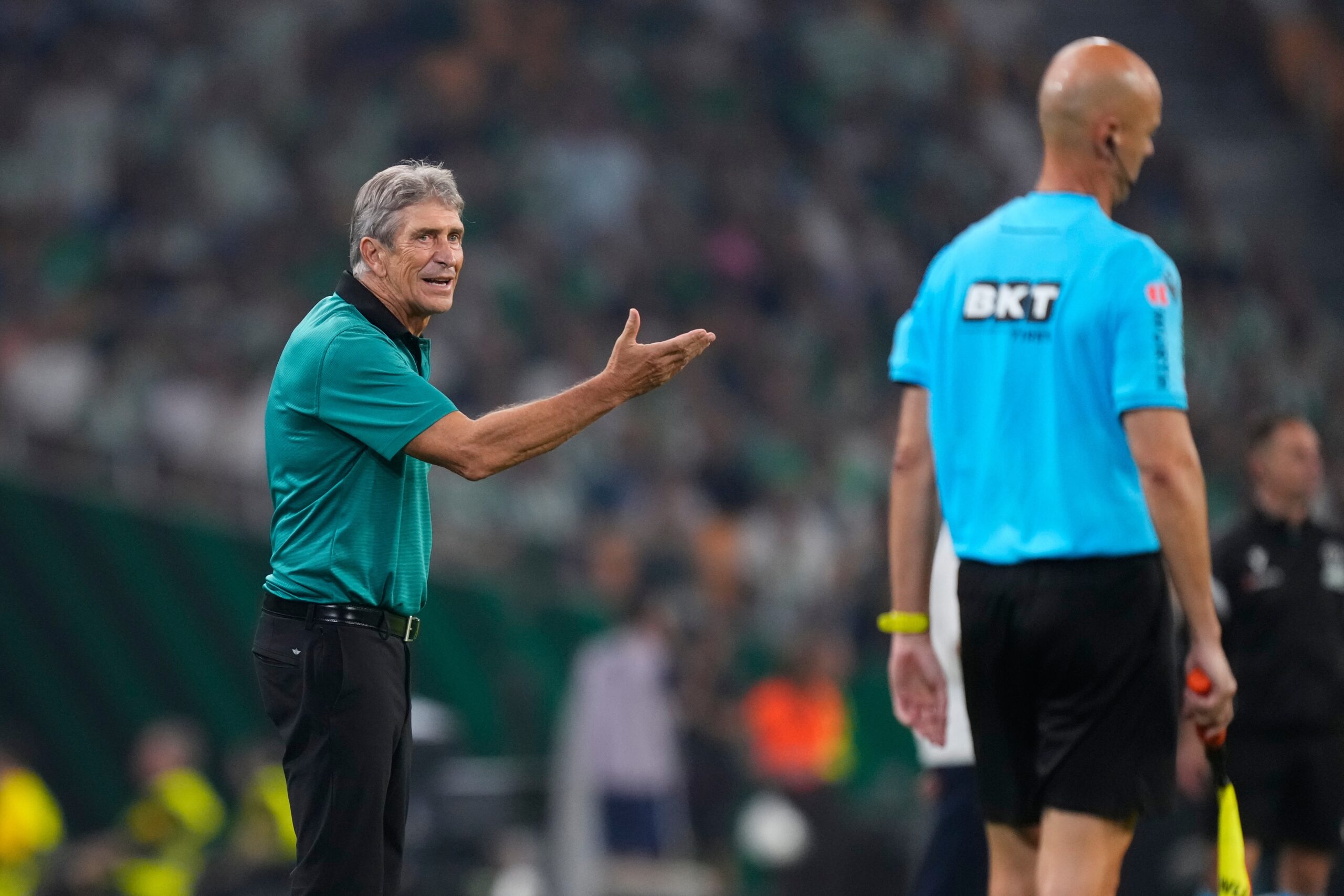 Manuel Pelegrini: 'Betis retko beleži dva poraza zaredom – mentalitet nas drži na vrhu' – Manuel Pelegrini Betis Real Madrid
