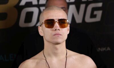 Marko Marić se vraća u ring nakon prvog poraza: Balkan Boxing 12 u Novom Pazaru