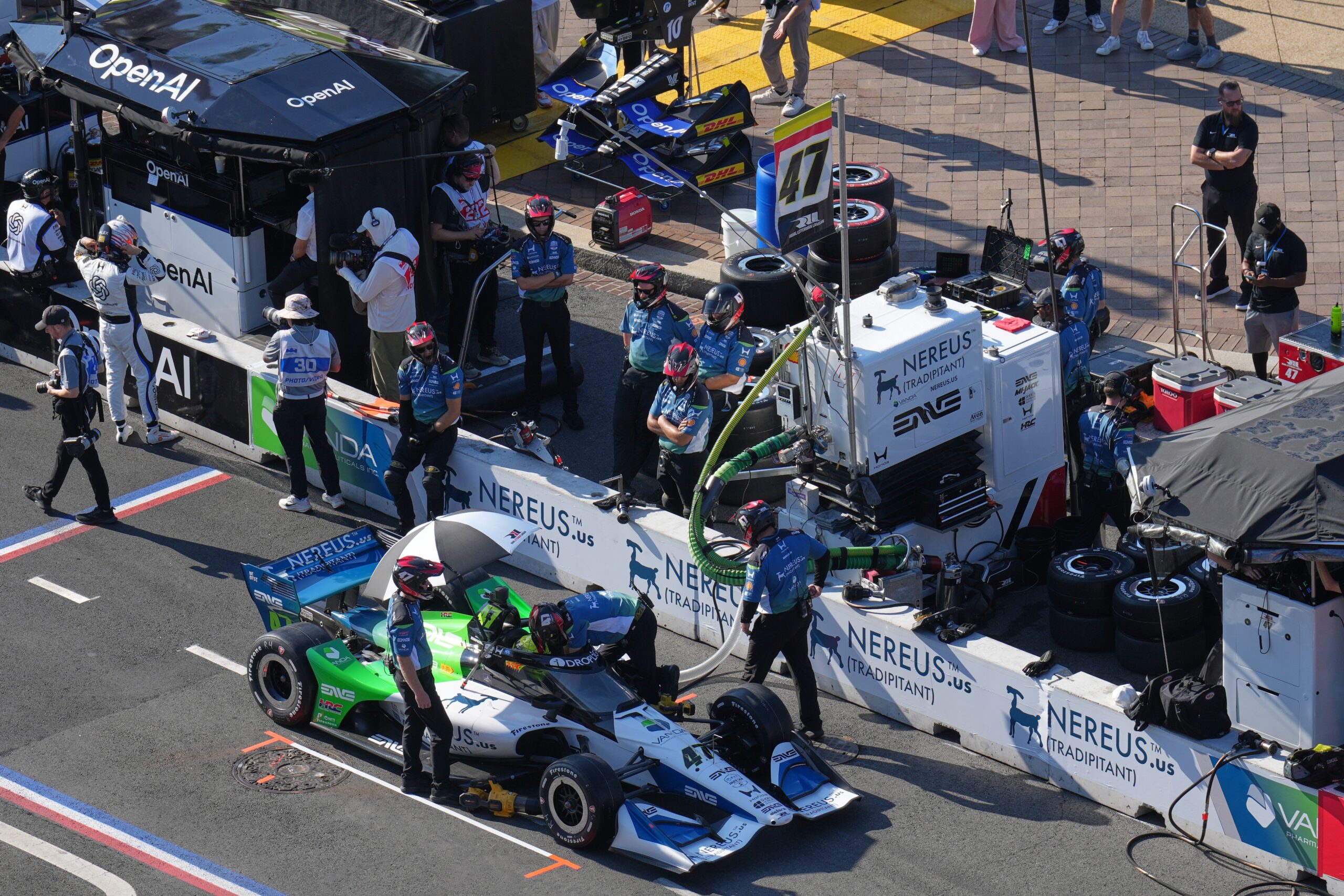 Mick Schumacher prelazi u Meyer Shank Racing, tim pobednik Indijanapolisa 500 – Mick Schumacher IndyCar transfer