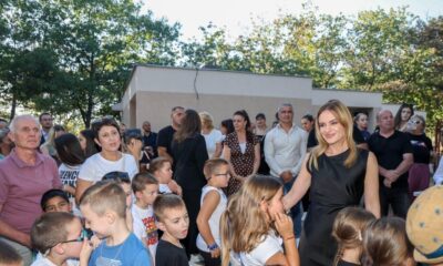 Ministarka Đurđević Stamenkovski na dečjem festivalu: Svako dete zaslužuje jednake šanse – dečji festival na Oblačinskom jezeru