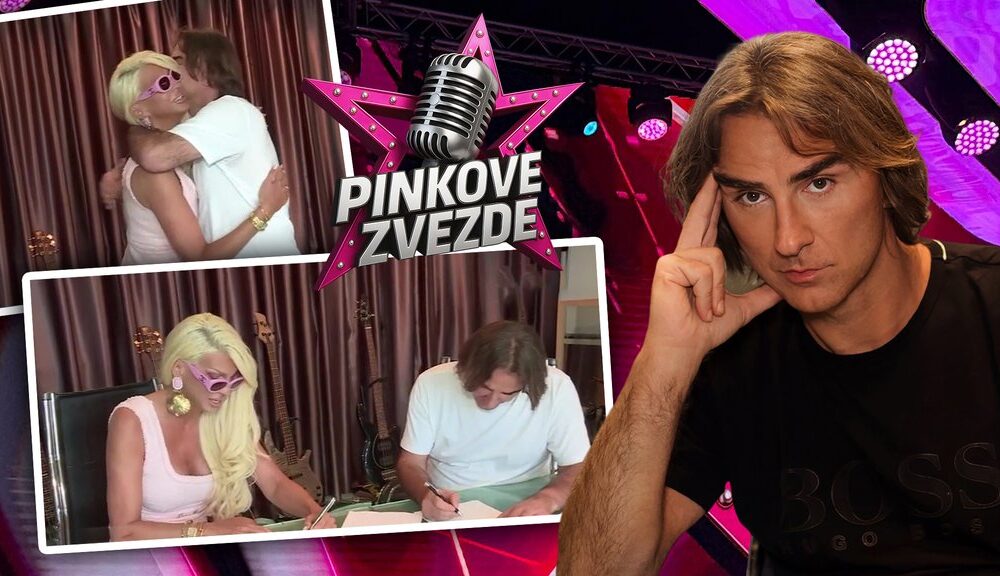 NAGAĐANJA SU PRESTALA, A PUBLIKA JEDVA ČEKA: Željko Mitrović otkrio kad počinje Pinkove zvezde i ko ostaje u žiriju (FOTO) – nova sezona Pinkove zvezde