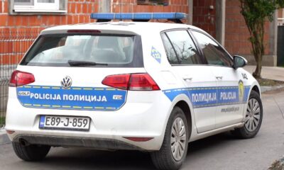Napad nožem ispred škole u Tuzli, povređene dve devojčice
