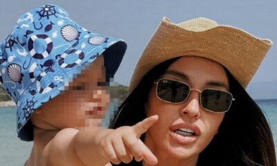 OD RADNOG LETA DO PORODIČNOG ODMORA: Katarina Kaća Živković dva puta produžila boravak u Grčkoj, otkrila zašto joj je odmor bio poseban (FOTO) – Katarina Kaća Živković Grčka