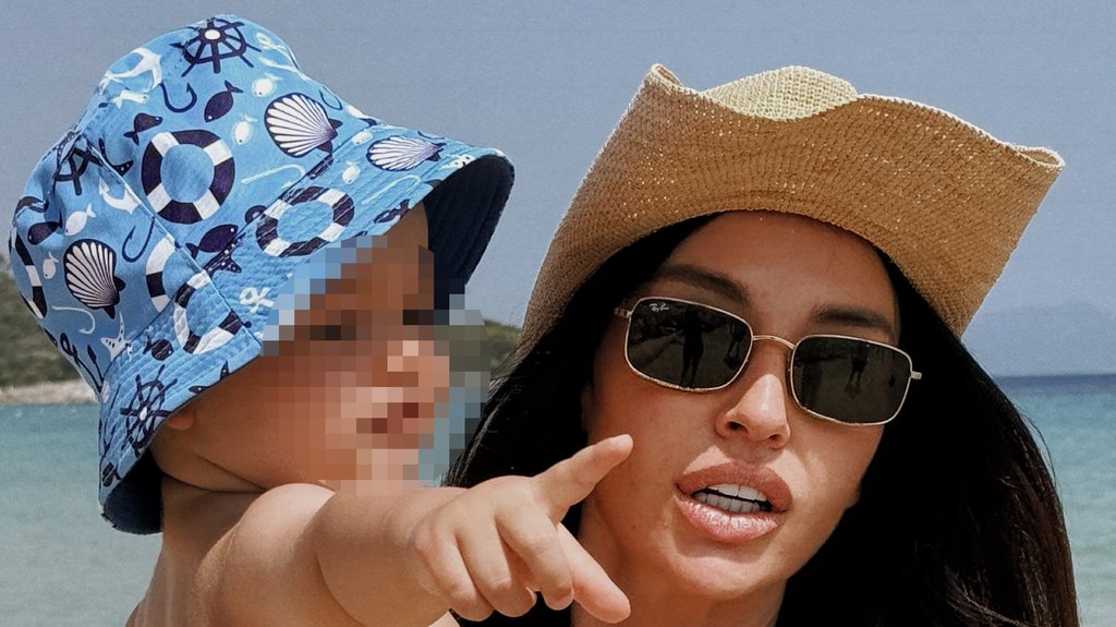 OD RADNOG LETA DO PORODIČNOG ODMORA: Katarina Kaća Živković dva puta produžila boravak u Grčkoj, otkrila zašto joj je odmor bio poseban (FOTO) – Katarina Kaća Živković Grčka