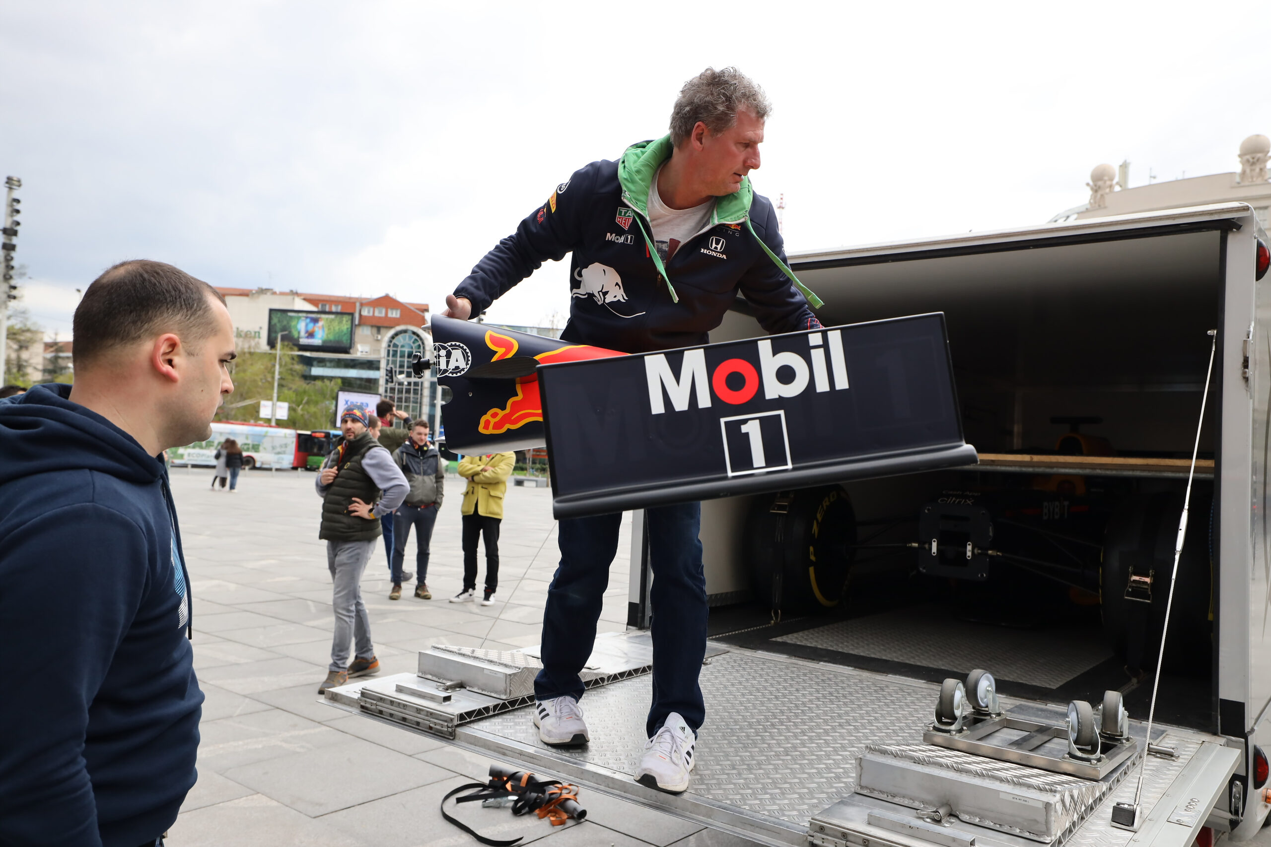 Pjer Gasli osvojio prvu pol poziciju u Monci pred trku Formule 1 – Pjer Gasli Monca Formula 1