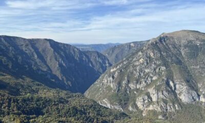 Planinar iz Srbije povređen na Durmitoru, uspešno spasavanje kod Prutaša – povreda planinara na Durmitoru