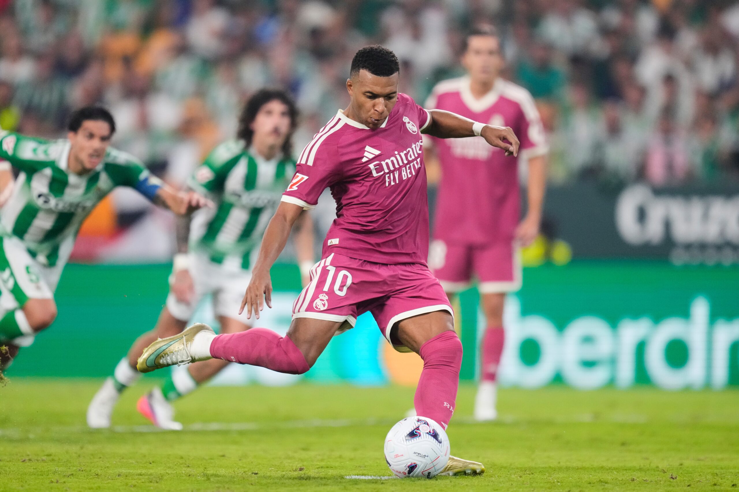 Real Madrid ostao bez gola u prvom ozbiljnom testu: Mbape i napad podbacili protiv Betisa – Kylian Mbape Real Madrid Betis