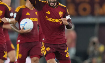 Roma preokrenula protiv Atalante u 93. minutu: Dominacija i 39 šuteva za nastavak serije – Roma Atalanta Serija A