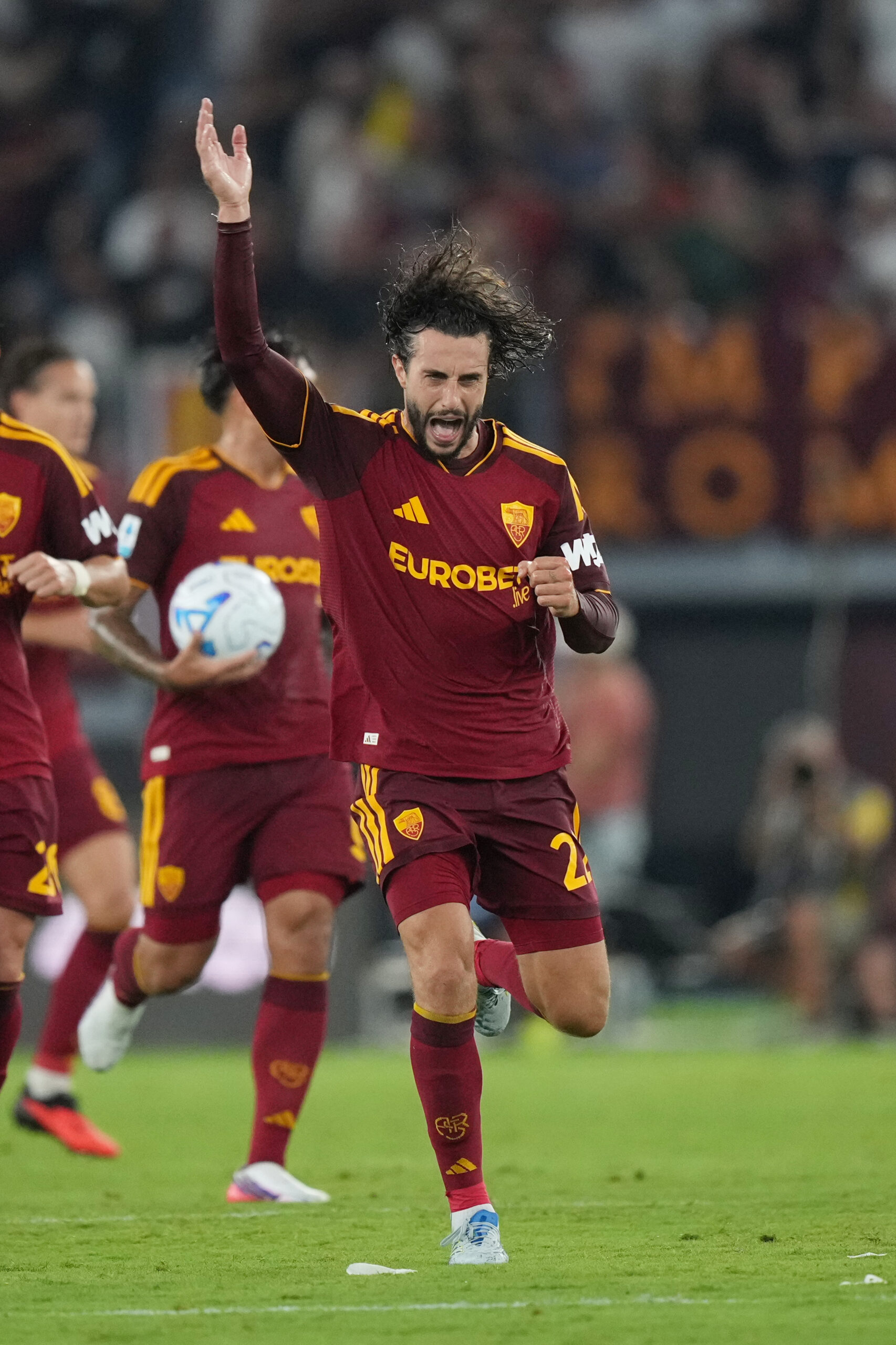 Roma preokrenula protiv Atalante u 93. minutu: Dominacija i 39 šuteva za nastavak serije – Roma Atalanta Serija A