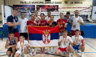 Srpski boks osvojio deset medalja na turniru Boksam u La Nusiji