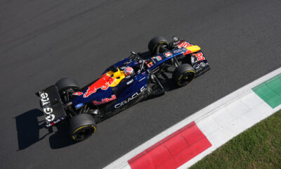 Verstappen i Hamilton na ivici incidenta tokom treninga u Monci – Maks Verstappen Luis Hamilton Monca