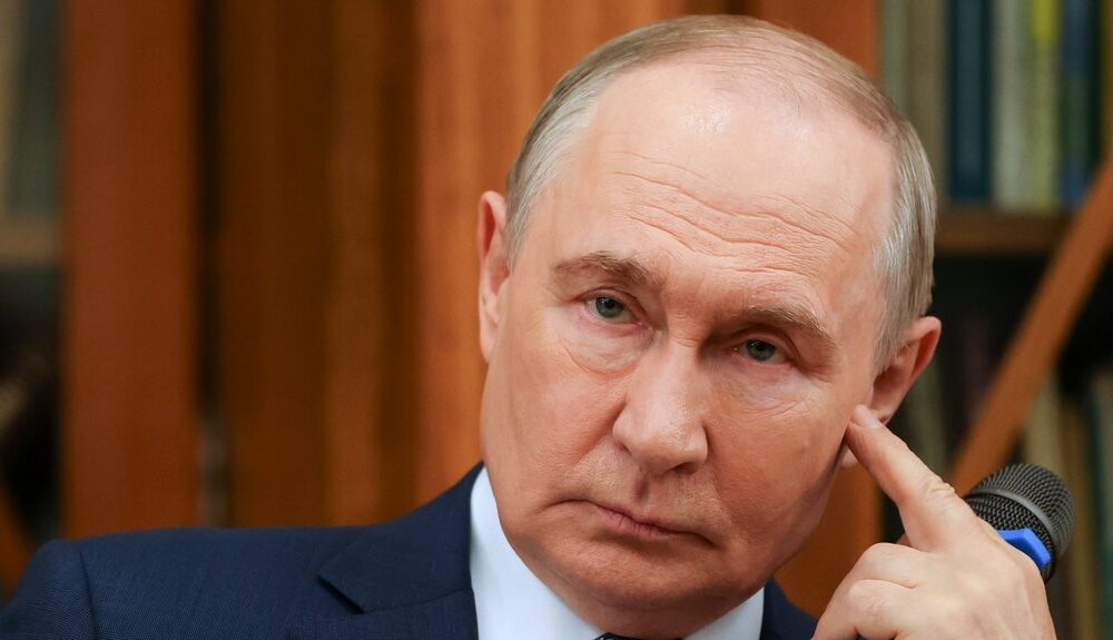 Vladimir Putin započeo razgovore u Kremlju sa Kušnerom i Vitkofom o situaciji u Ukrajini – razgovori u Kremlju