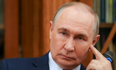 Vladimir Putin započeo razgovore u Kremlju sa Kušnerom i Vitkofom o situaciji u Ukrajini – razgovori u Kremlju