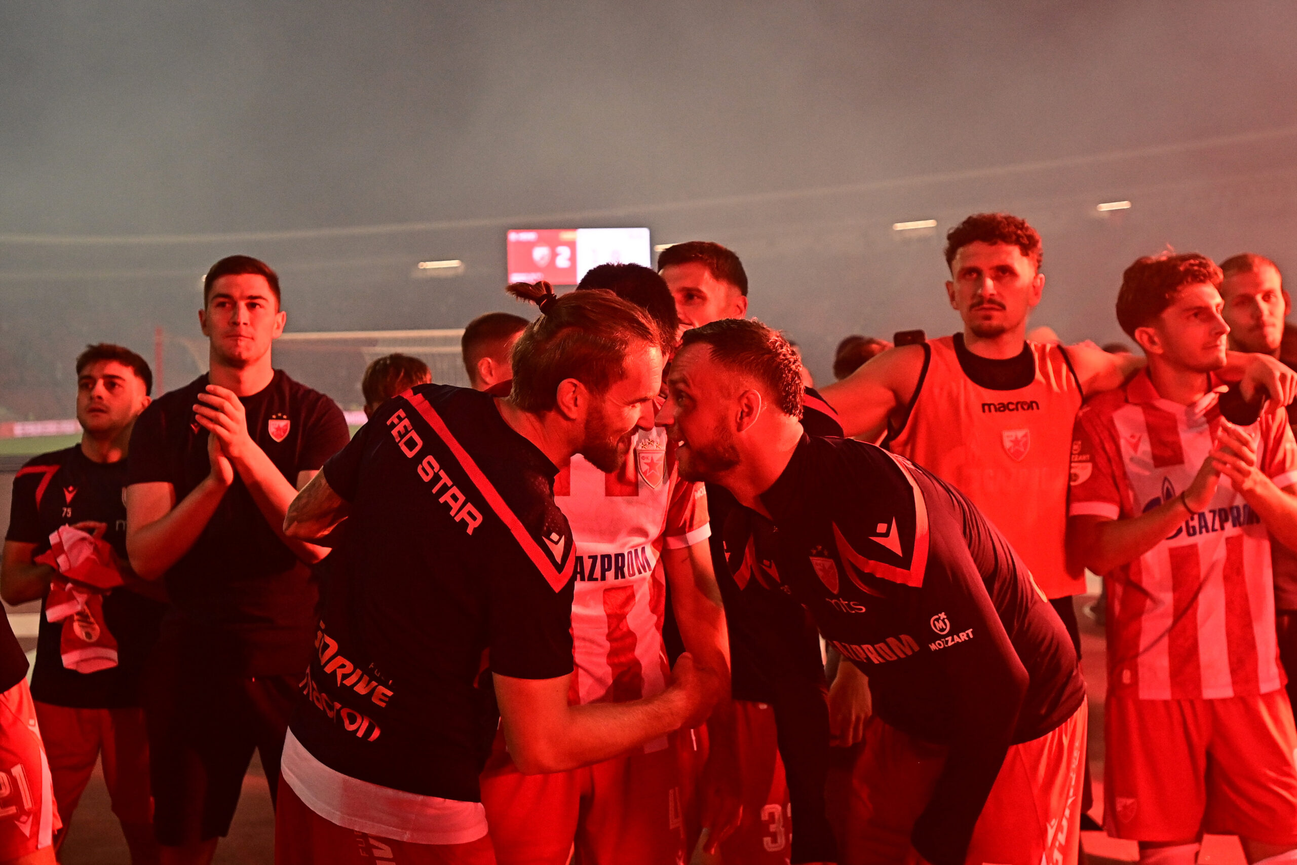 Albert Rijera: Zvezda mora mnogo bolje, tri boda nisu dovoljna za veće domete – Albert Rijera Crvena zvezda derbi