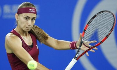 Aleksandra Krunić zbog povrede kolena završava učešće u dublu na US openu – povreda kolena Aleksandre Krunić