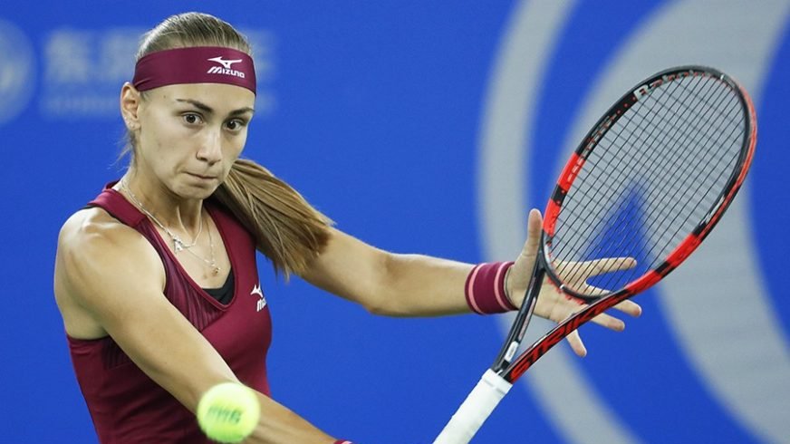 Aleksandra Krunić zbog povrede kolena završava učešće u dublu na US openu – povreda kolena Aleksandre Krunić