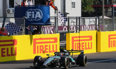 Andrea Kimi Antonelli ostvario istorijsku pobedu u Monci posle starta sa 19. mesta
