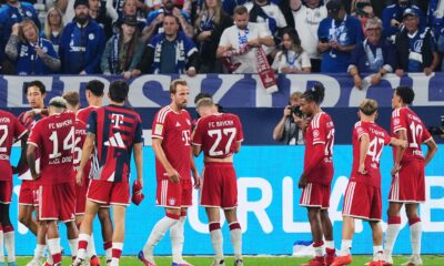 Bajern Minhen prvi put bez gola posle 60 utakmica: Džeko ostao na klupi – Bajern Minhen Bundesliga remi