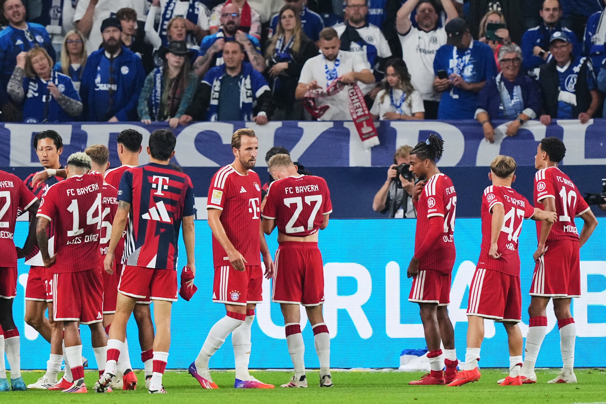 Bajern Minhen prvi put bez gola posle 60 utakmica: Džeko ostao na klupi – Bajern Minhen Bundesliga remi