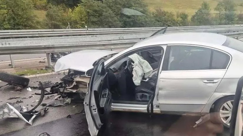 Detalji nesreće na putu Novi Pazar–Raška: Golf udario polo, tragičan ishod za mladića – nesreća na putu Novi Pazar–Raška