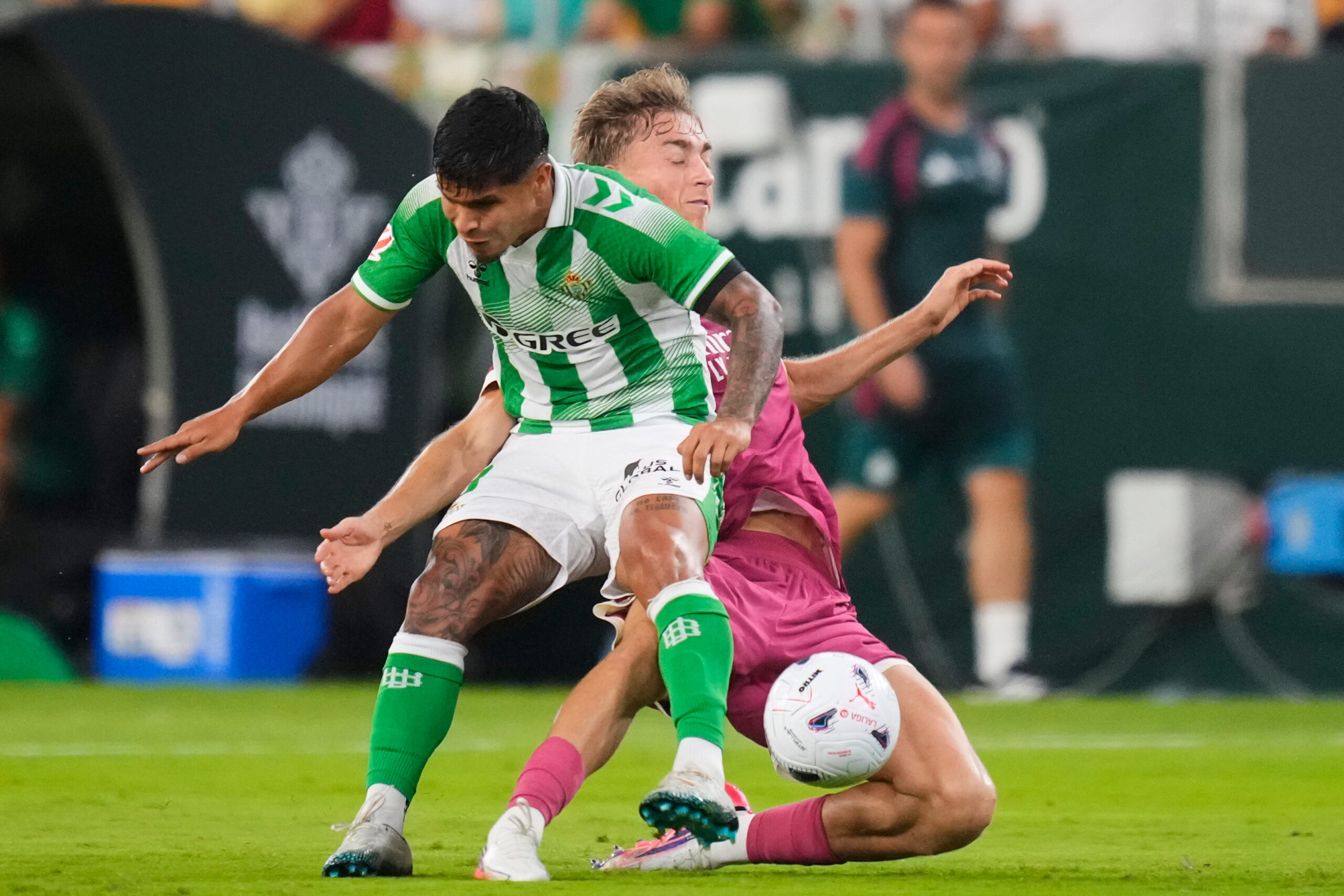 Din Huijsen pokazao zrelost: Mladi štoper Real Madrida impresionirao protiv Betisa – Din Huijsen Real Madrid Betis