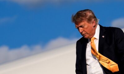 Donald Tramp promenio frizuru, tamnija kosa izazvala reakcije na društvenim mrežama – promena frizure kod Donalda Trampa