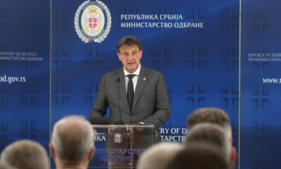 Gašić uputio telegram saučešća Grčkoj: Solidarnost povodom pogibije pilota kod Atine