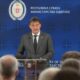Gašić uputio telegram saučešća Grčkoj: Solidarnost povodom pogibije pilota kod Atine