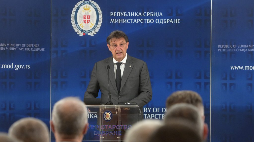 Gašić uputio telegram saučešća Grčkoj: Solidarnost povodom pogibije pilota kod Atine