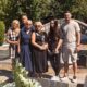 GODINE PROLAZE, USPOMENE OSTAJU: Porodica i prijatelji odali počast Šabanu Šauliću na groblju (FOTO) – sećanje na Šabana Šaulića