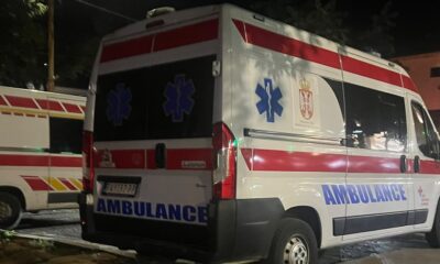 Haos u centru Beograda: Napad u klubu kod Zelenog venca šokirao prolaznike – napad u Beogradu