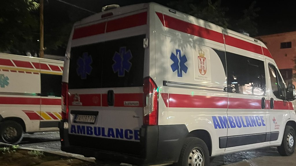 Haos u centru Beograda: Napad u klubu kod Zelenog venca šokirao prolaznike – napad u Beogradu