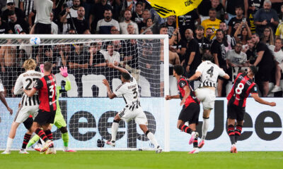 Juventus i Milan remizirali 1:1: Gati pokvario slavlje Rosonera golom u nadoknadi – Juventus Milan Serija A