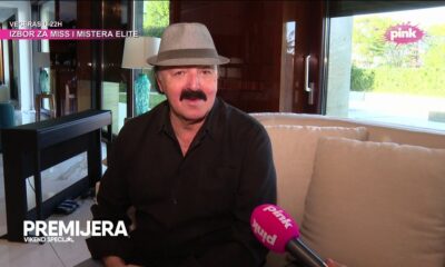 KAKO HARIŠ DŽINOVIĆ GLEDA NA SVOJU KARIJERU: Koncert u Puli je njegova kruna, otkrio i šta je promenio (FOTO)