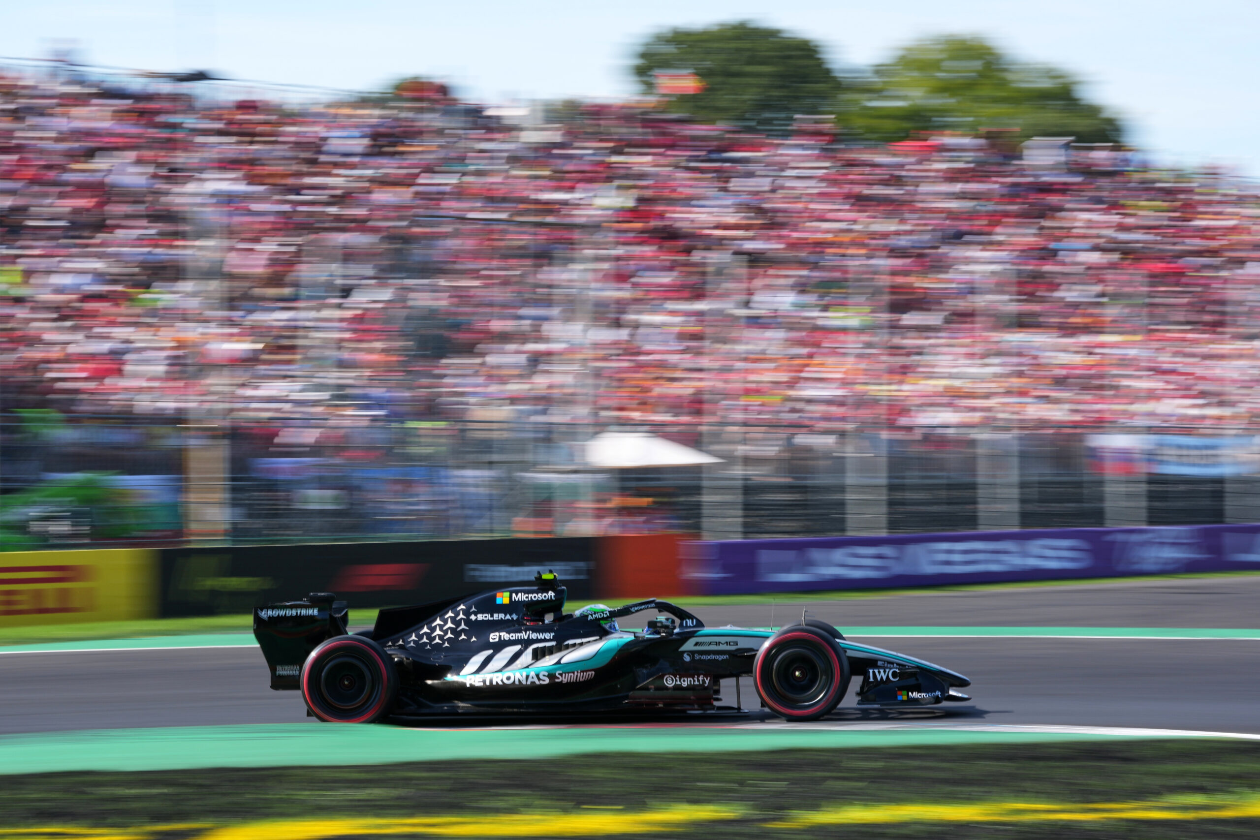 Kimi Antonelli i Mercedes predvode GP Španije u Madridu: Sainz i Alonso voze pred domaćom publikom