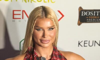 KO JE NAJBOLJI FRAJER NA JAVNOJ SCENI: Ivana Boom Nikolić otkrila zašto joj je Čeda Jovanović privlačan (FOTO) – Ivana Boom Nikolić i Čeda Jovanović