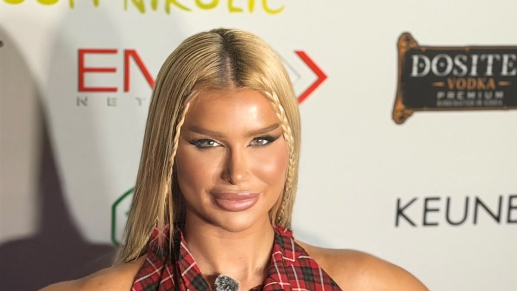 KO JE NAJBOLJI FRAJER NA JAVNOJ SCENI: Ivana Boom Nikolić otkrila zašto joj je Čeda Jovanović privlačan (FOTO) – Ivana Boom Nikolić i Čeda Jovanović