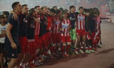 Kostova otkrio zašto je ostao u Crvenoj zvezdi: „Hteo sam da...“
