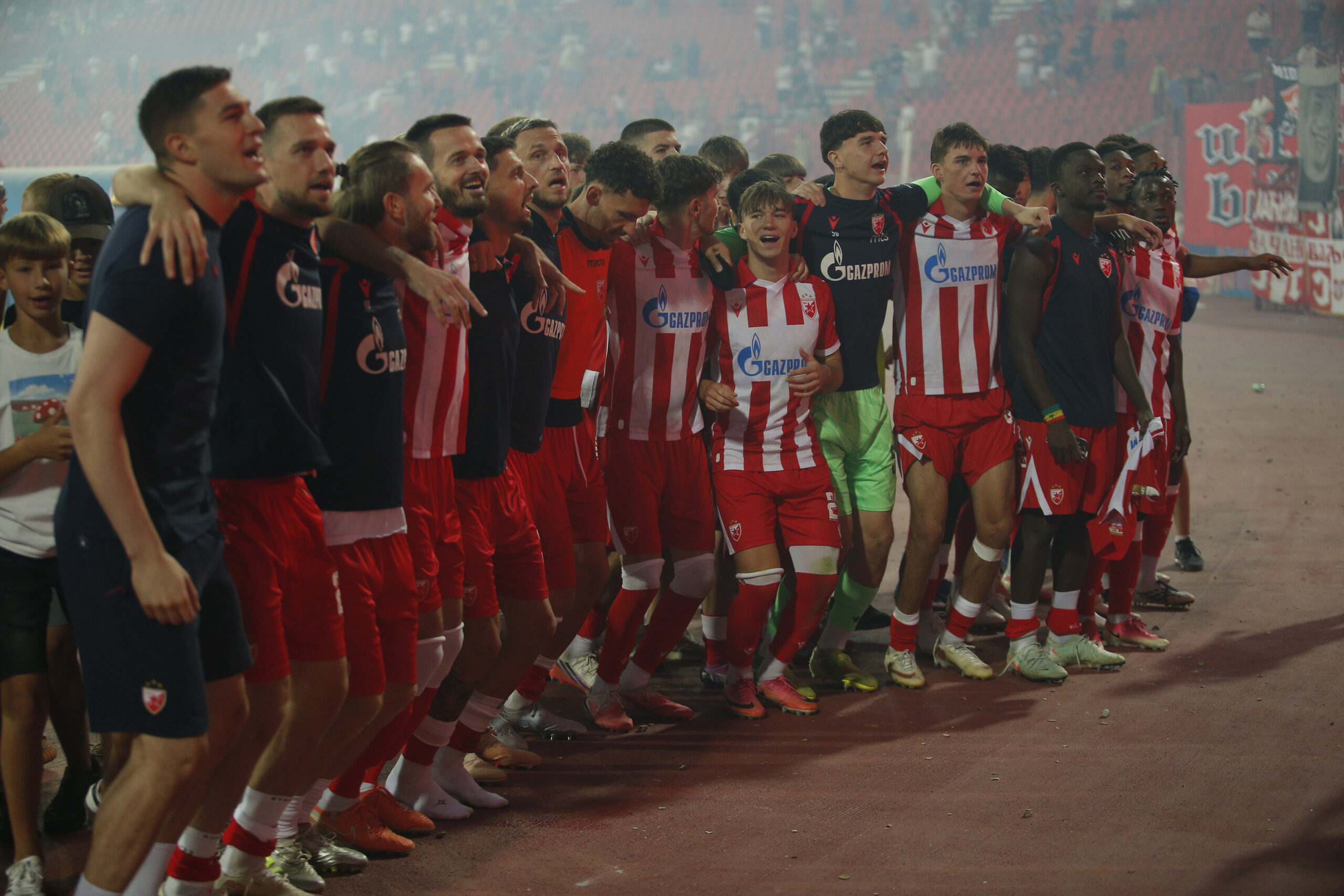 Kostova otkrio zašto je ostao u Crvenoj zvezdi: „Hteo sam da...“