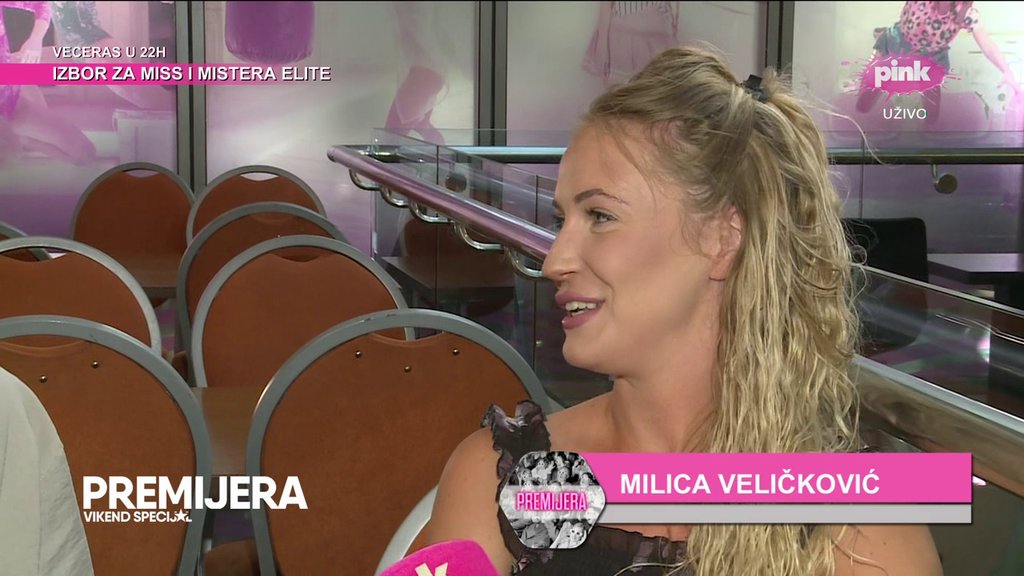 MILICA VELIČKOVIĆ OTVORENO O UČESNICIMA ELITE: Prokomentarisala Anelino majčinstvo i odnos Anđele i Gastoza (VIDEO) – Milica Veličković u Premijeri